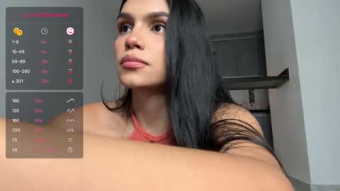 Snapshot of aniebby chatting on February 8, 2025, 1:32 am ANGIE online show from February 8, 2025, 1:32 am