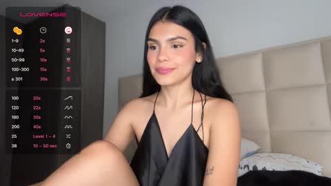 Snapshot of aniebby chatting on February 25, 2025, 4:10 pm ANGIE online show from February 25, 2025, 4:10 pm