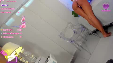 Snapshot of anierouse chatting on December 7, 2024, 4:03 pm ROUSE online show from December 7, 2024, 4:03 pm