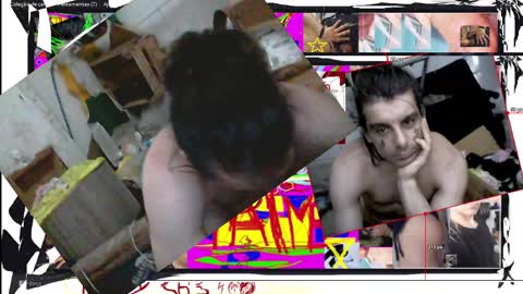 Snapshot of animebruxaschocolates chatting on January 17, 2025, 5:41 pm Resident Evil online show from January 17, 2025, 5:41 pm