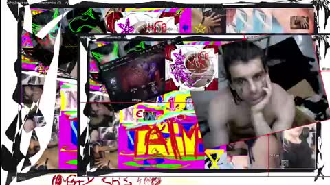 Snapshot of animebruxaschocolates chatting on January 19, 2025, 5:48 am Resident Evil online show from January 19, 2025, 5:48 am