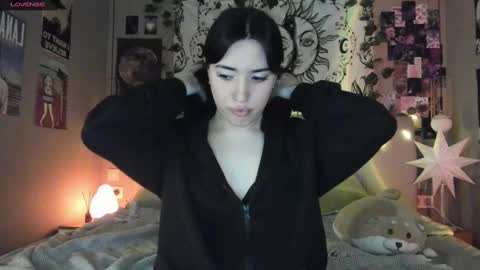 Anisa Moan from LovenseWet from Tip MenuOpen for Private online show from February 3, 2025, 5:56 pm