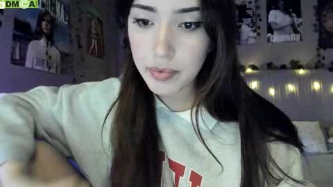 Anisa Moan from LovenseWet from Tip MenuOpen for Private online show from September 19, 2025, 6:26 am