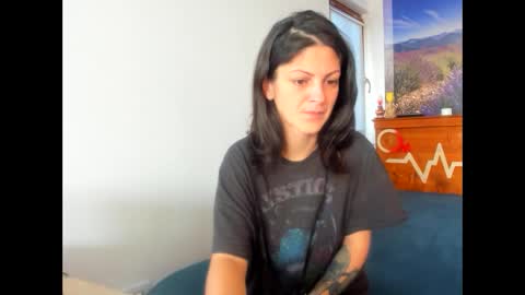 anissawhitenss online show from October 21, 2025, 8:04 am