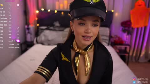 Snapshot of anitaraj_ chatting on October 28, 2025, 9:39 pm Im Anita thumb up me please its important online show from October 28, 2025, 9:39 pm