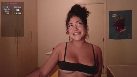 Snapshot of ann4montez_ chatting on January 14, 2025, 3:22 am Anna online show from January 14, 2025, 3:22 am