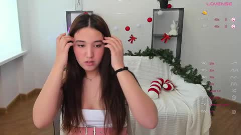 Snapshot of annaelfi chatting on December 28, 2024, 6:28 am Anna online show from December 28, 2024, 6:28 am