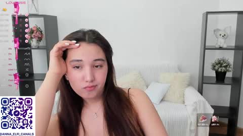 Snapshot of annaelfi chatting on February 1, 2025, 6:00 am Anna online show from February 1, 2025, 6:00 am