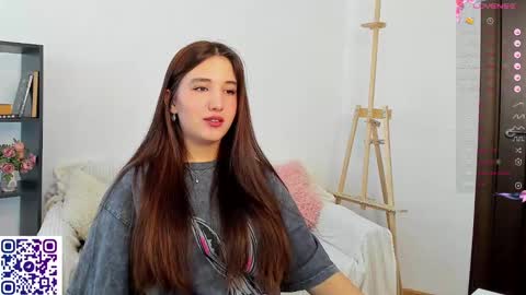 Snapshot of annaelfi chatting on February 23, 2025, 2:51 am Anna online show from February 23, 2025, 2:51 am