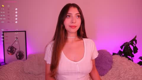 Snapshot of annie_evans24 chatting on January 9, 2025, 3:47 am Annie Evans online show from January 9, 2025, 3:47 am