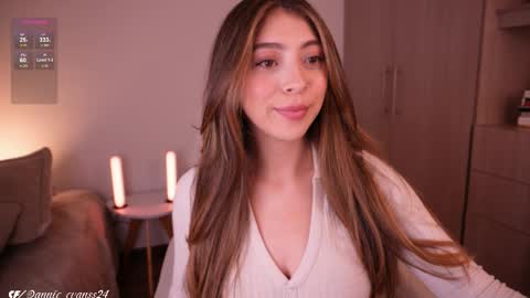 Snapshot of annie_evans24 chatting on October 30, 2025, 9:26 pm Annie Evans online show from October 30, 2025, 9:26 pm