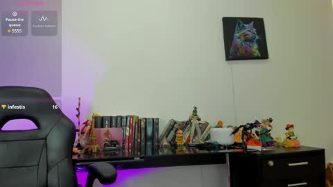 Snapshot of annie_loff chatting on January 9, 2025, 3:23 pm annie_loff online show from January 9, 2025, 3:23 pm