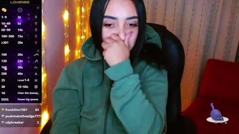 Snapshot of anniehh_ chatting on January 24, 2025, 8:13 am   Annie  Independent model Hello all offline tokens are appreciated  thank you for your support.33 online show from January 24, 2025, 8:13 am