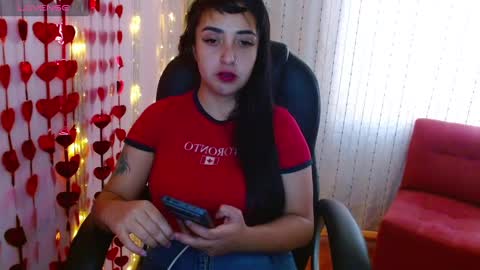 Snapshot of anniehh_ chatting on March 12, 2025, 7:06 pm   Annie  Independent model Hello all offline tokens are appreciated  thank you for your support.33 online show from March 12, 2025, 7:06 pm