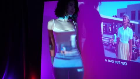 Snapshot of anniehillofficial_ chatting on March 1, 2025, 8:53 pm anniehillofficial_ online show from March 1, 2025, 8:53 pm