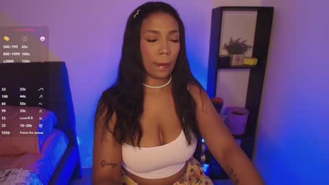 Snapshot of anniejasmin_ chatting on December 29, 2024, 7:39 am A N N I E online show from December 29, 2024, 7:39 am