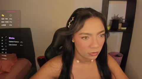 Snapshot of anniejasmin_ chatting on February 24, 2025, 1:24 am A N N I E online show from February 24, 2025, 1:24 am