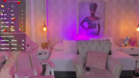 Snapshot of anniita_ chatting on December 19, 2024, 10:34 am VIVIANNA online show from December 19, 2024, 10:34 am