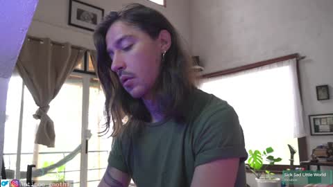 Snapshot of antinoo_gnothi chatting on January 14, 2025, 1:06 pm Antinoo Gnothi online show from January 14, 2025, 1:06 pm