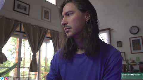 Snapshot of antinoo_gnothi chatting on January 19, 2025, 5:07 pm Antinoo Gnothi online show from January 19, 2025, 5:07 pm