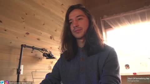 Snapshot of antinoo_gnothi chatting on February 22, 2025, 5:57 pm Antinoo Gnothi online show from February 22, 2025, 5:57 pm