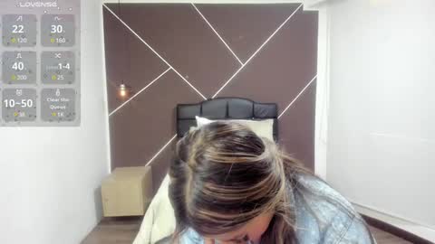 Snapshot of antonellarosss chatting on January 15, 2025, 11:53 am A N T O N E L L A online show from January 15, 2025, 11:53 am