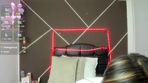 Snapshot of antonellarosss chatting on February 1, 2025, 2:45 pm A N T O N E L L A online show from February 1, 2025, 2:45 pm