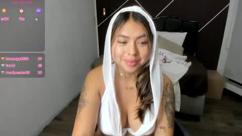 Snapshot of antonellarosss chatting on February 18, 2025, 5:42 pm A N T O N E L L A online show from February 18, 2025, 5:42 pm