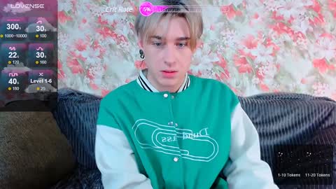 Snapshot of antonylewis chatting on January 6, 2025, 8:07 pm YummyTony online show from January 6, 2025, 8:07 pm