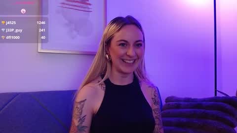 Antonia online show from February 18, 2025, 2:38 am