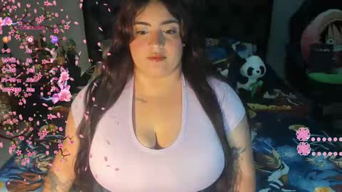 Snapshot of aome_higurashi_ chatting on September 30, 2025, 12:59 am SOFIA online show from September 30, 2025, 12:59 am