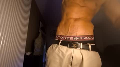 Snapshot of apollonfitx_69 chatting on January 26, 2025, 8:36 am apollonfitx_69 online show from January 26, 2025, 8:36 am