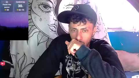 Andres online show from January 14, 2025, 1:38 pm