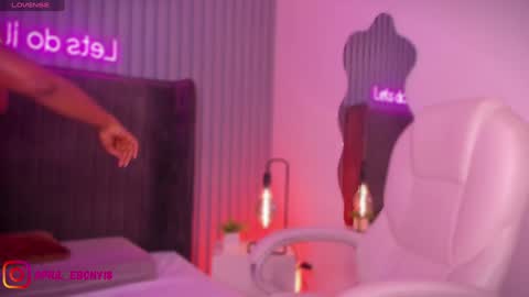 Snapshot of april_ebony18_ chatting on January 28, 2025, 10:45 am April online show from January 28, 2025, 10:45 am