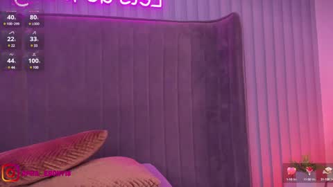 Snapshot of april_ebony18_ chatting on January 31, 2025, 1:34 pm April online show from January 31, 2025, 1:34 pm