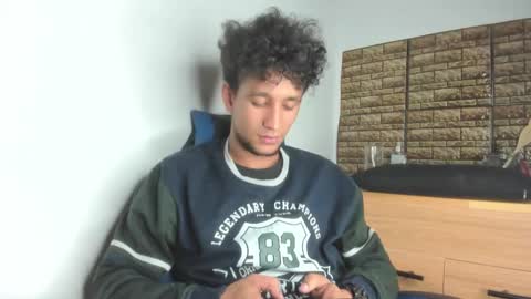 Snapshot of april_sex_vip chatting on February 28, 2025, 3:48 am Aphril Daniels  Otis online show from February 28, 2025, 3:48 am