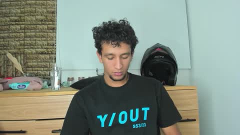 Snapshot of april_sex_vip chatting on November 2, 2025, 11:29 pm Aphril Daniels  Otis online show from November 2, 2025, 11:29 pm