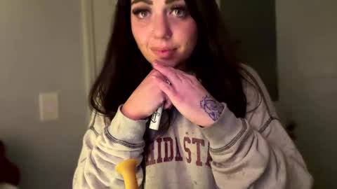 AnnaApril420 online show from January 9, 2025, 6:06 am