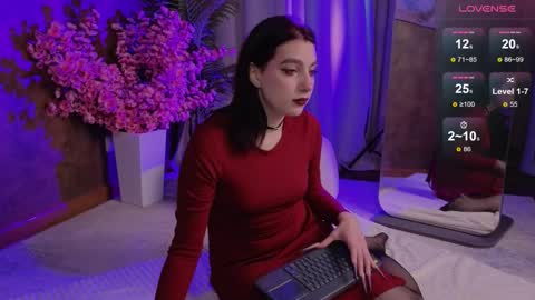 Snapshot of arcanedoll chatting on October 23, 2025, 5:07 am arcanedoll online show from October 23, 2025, 5:07 am