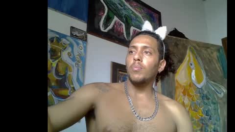 Snapshot of arcanjoarthot chatting on October 29, 2025, 7:15 pm arcanjoarthot online show from October 29, 2025, 7:15 pm