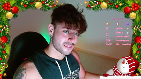 Snapshot of ares_blue chatting on December 2, 2024, 11:23 am ares blue online show from December 2, 2024, 11:23 am