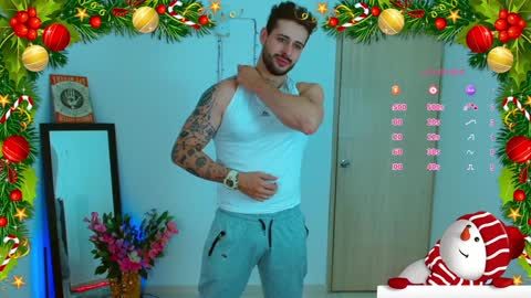 Snapshot of ares_blue chatting on December 14, 2024, 12:01 pm ares blue online show from December 14, 2024, 12:01 pm