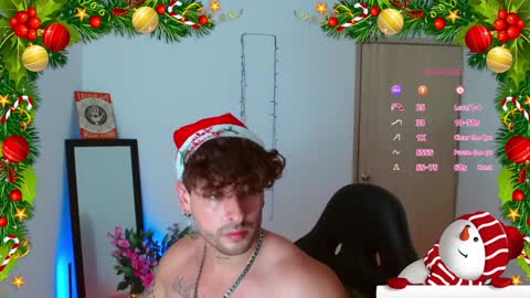 Snapshot of ares_blue chatting on December 17, 2024, 2:00 pm ares blue online show from December 17, 2024, 2:00 pm