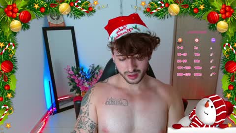 Snapshot of ares_blue chatting on December 20, 2024, 2:16 pm ares blue online show from December 20, 2024, 2:16 pm