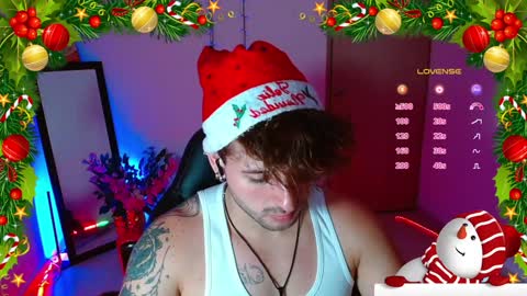 Snapshot of ares_blue chatting on December 23, 2024, 11:14 am ares blue online show from December 23, 2024, 11:14 am