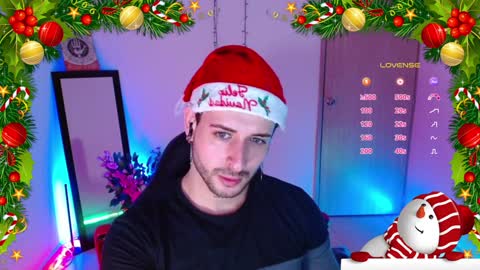 Snapshot of ares_blue chatting on December 27, 2024, 11:06 am ares blue online show from December 27, 2024, 11:06 am