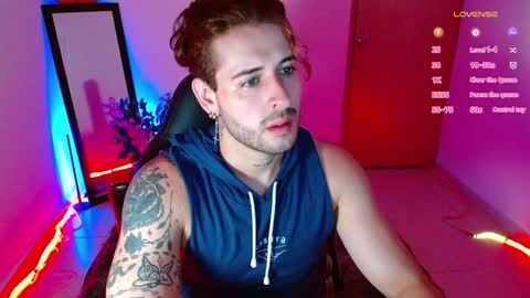 Snapshot of ares_blue chatting on January 3, 2025, 10:52 am ares blue online show from January 3, 2025, 10:52 am