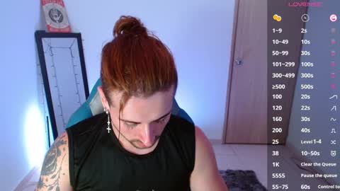 Snapshot of ares_blue chatting on March 1, 2025, 12:01 pm ares blue online show from March 1, 2025, 12:01 pm