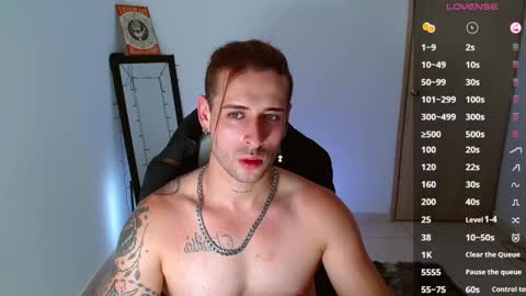 Snapshot of ares_blue chatting on March 3, 2025, 2:15 pm ares blue online show from March 3, 2025, 2:15 pm
