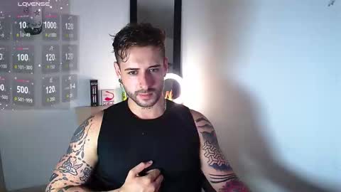 Snapshot of ares_blue chatting on September 16, 2025, 12:17 pm ares blue online show from September 16, 2025, 12:17 pm